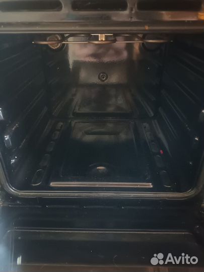 Газовая духовка встраиваемая бу