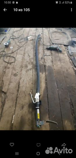 Подушка безопасности ргс2