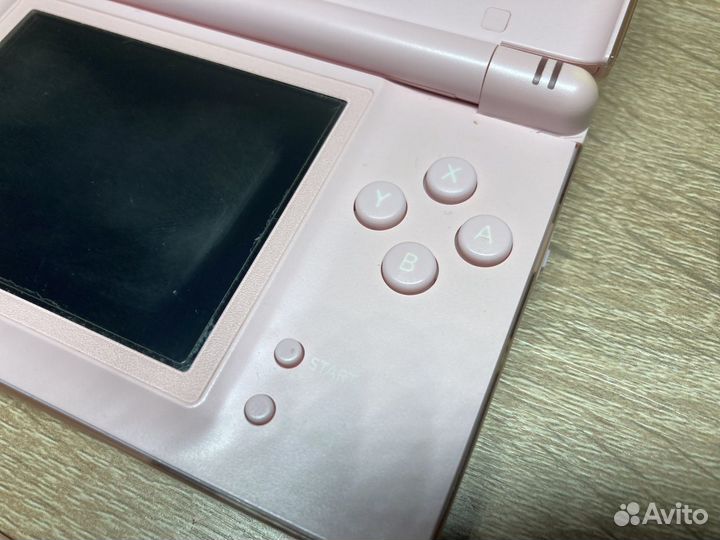 Nintendo DS lite