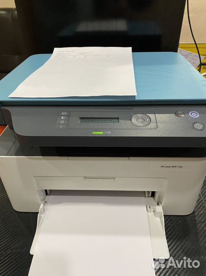 Мфу HP Laser MFP 135r