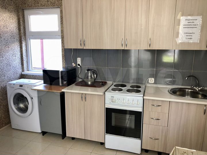 Комната 15 м², 1/1 эт.