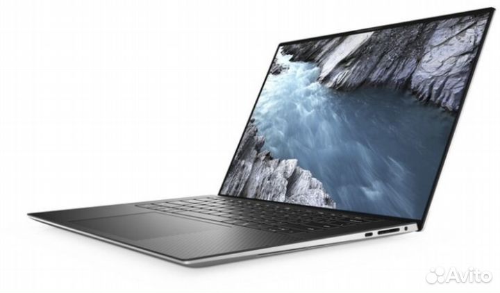 Ноутбук Dell XPS 9500 4К Ростест