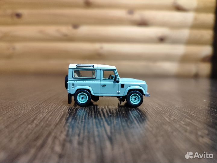 Модель автомобиля Land rover