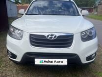 Hyundai Santa Fe 2.4 AT, 2011, 112 500 км, с пробегом, цена 1 595 000 руб.