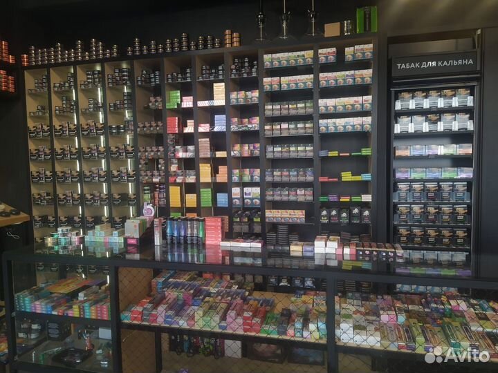 Готовый бизнес, магазин Vape