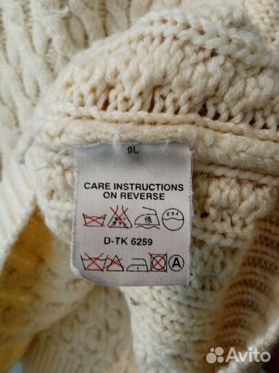 Свитер dkny jeans M винтаж