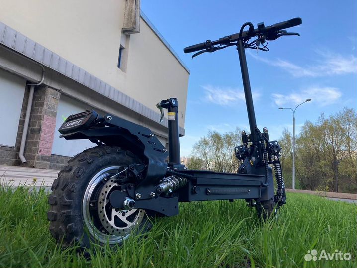 Электросамокат kugoo m5 jilong