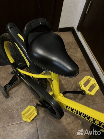 Детский велосипед forward