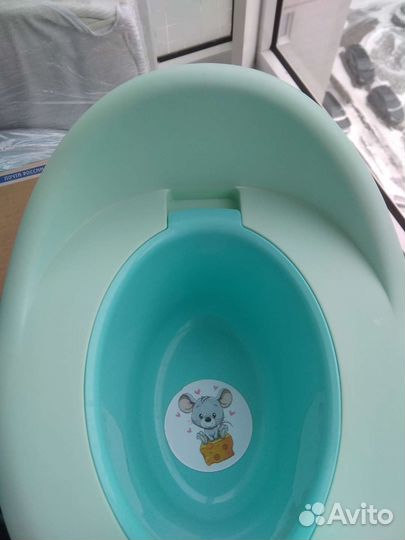 Горшок детский