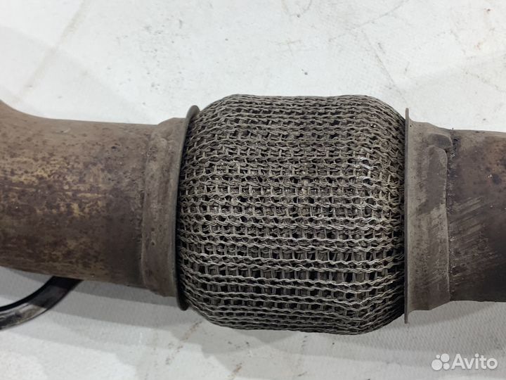 Глушитель средняя часть Audi A7 4G