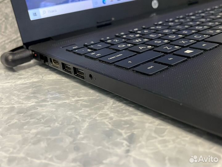 Ноутбук HP 15-da0191ur Intel Core i3-7020U