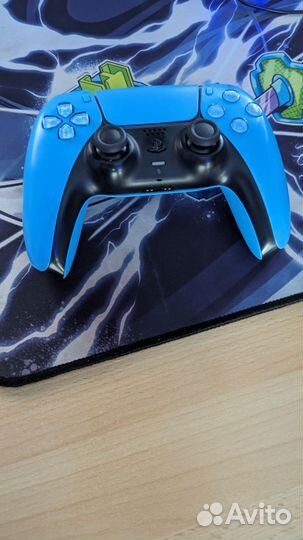 Геймпад dualsense ps5