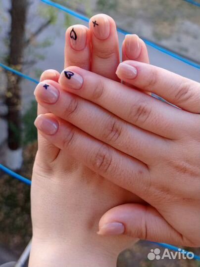 Мастер маникюра