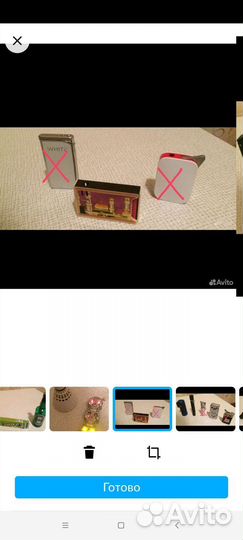 Коллекция зажигалок