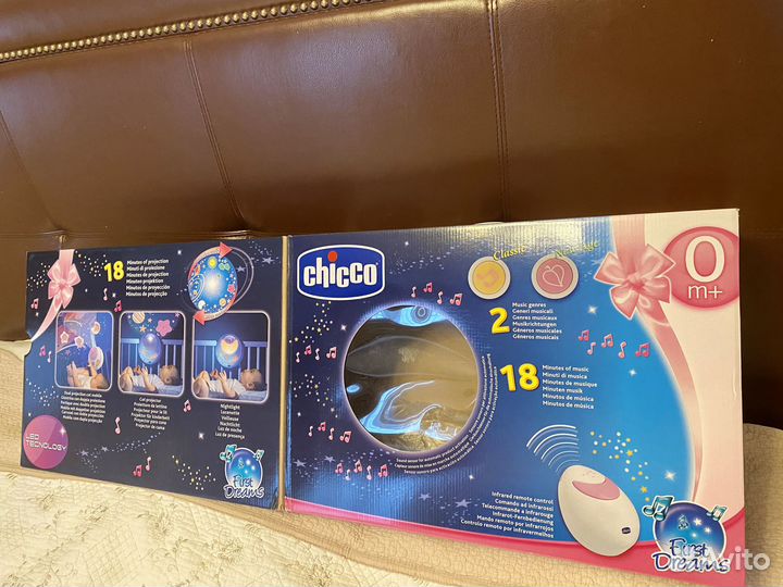 Chicco мобиль First Dreams