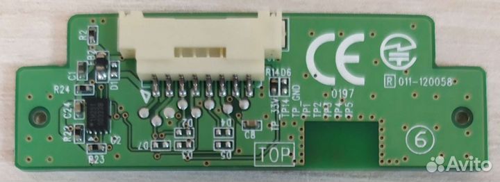 Bluetooth module BM-LDS401 EBR76363001