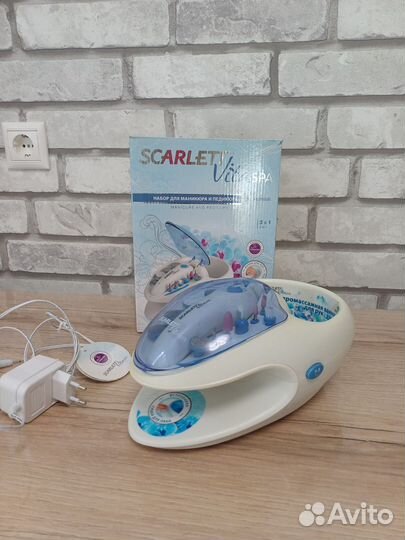 Маникюрный набор