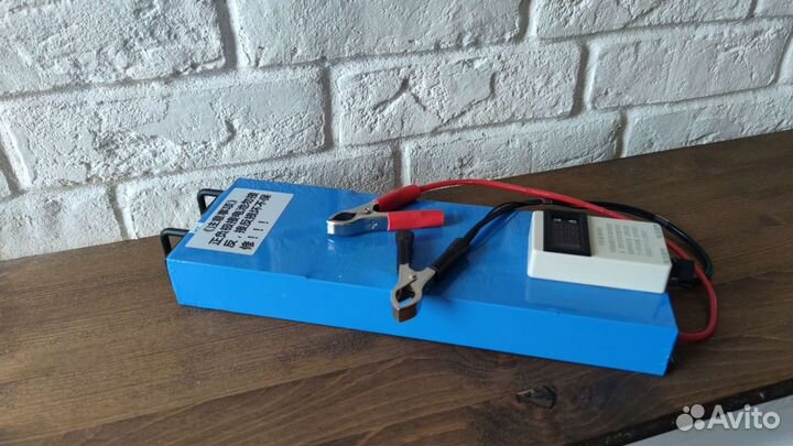 Зарядное устройство 24В 0-50А lifepo4, NMC