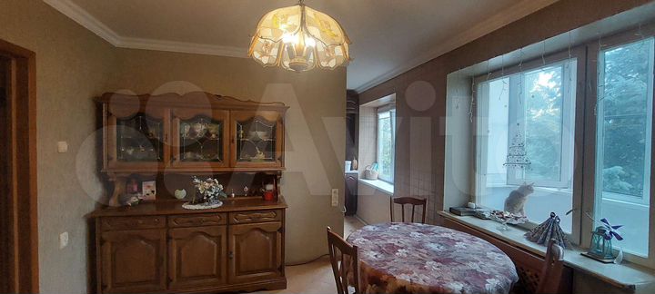 2-к. квартира, 69 м², 3/5 эт.