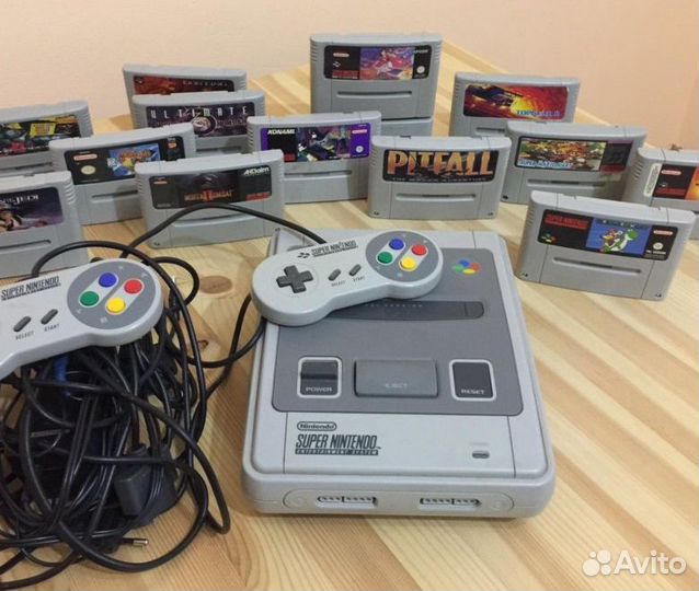 Snes - (Super Famicom) - Famicom