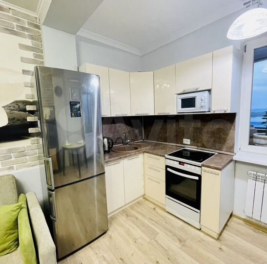 Квартира-студия, 35 м², 5/18 эт.