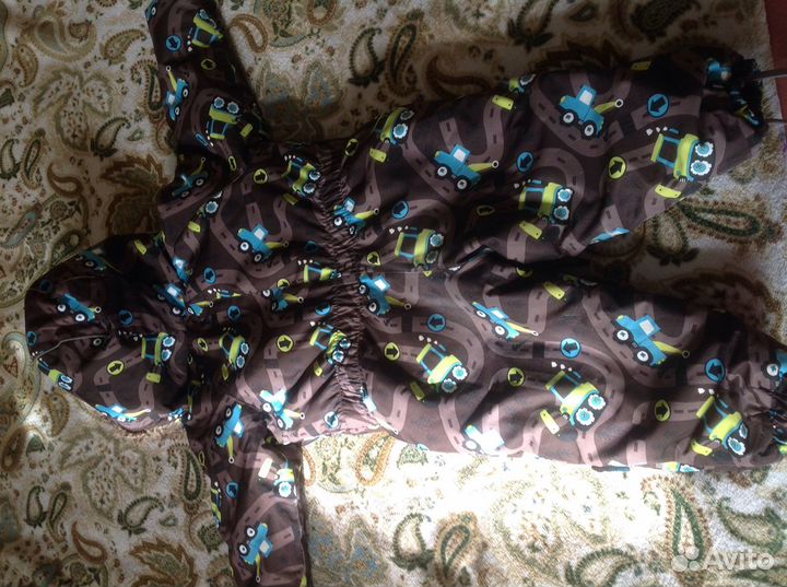 Комбинезон детский