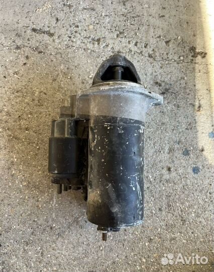 Стартер Opel Vectra C