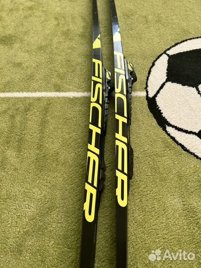 Лыжи беговые fisher speedmax 191