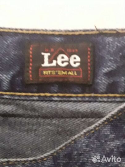 Джинсы LEE