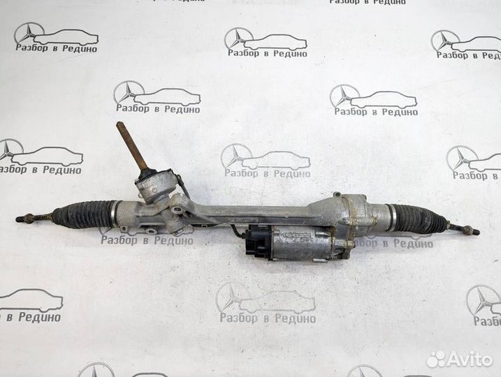 Рулевая рейка W447 V-class Vito 651.950 2019