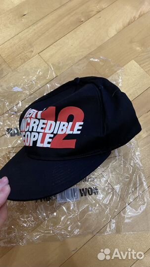 Бейсболка кепка carolina hererra