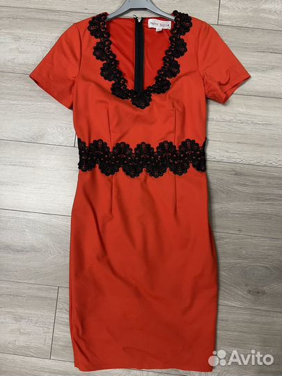 Платье paper dolls