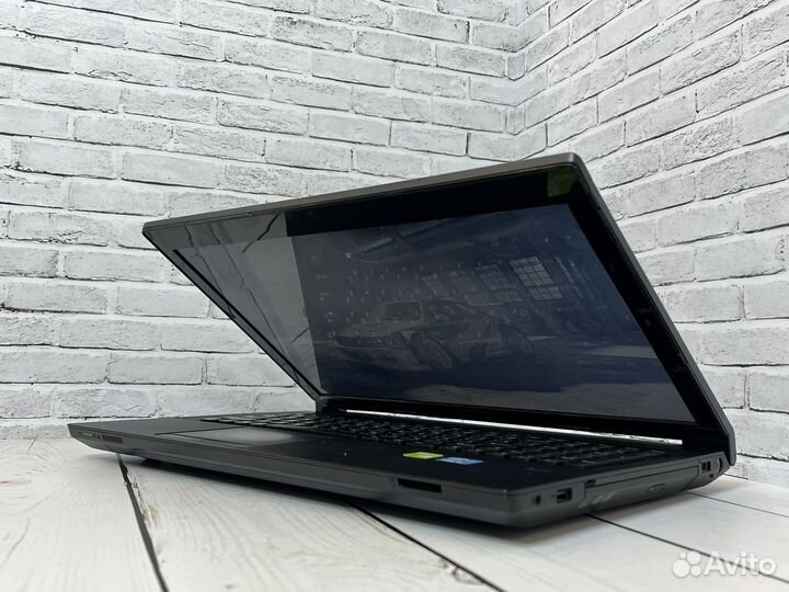 Игровой ноутбук Lenovo i5/Nvidia/12gb/SSD
