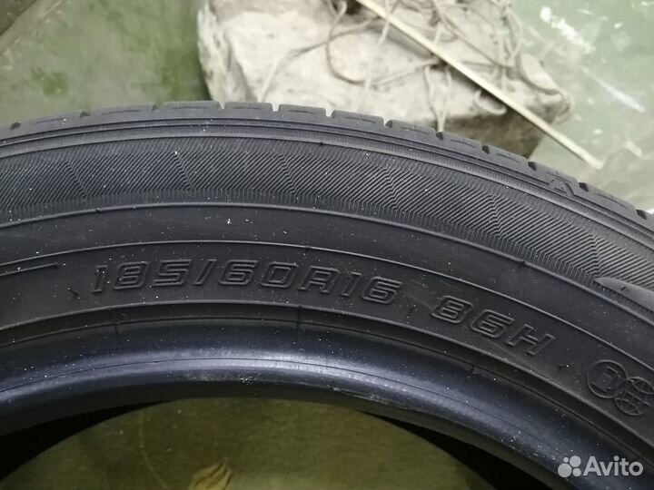 Dunlop Le Mans V 185/60 R16 86H