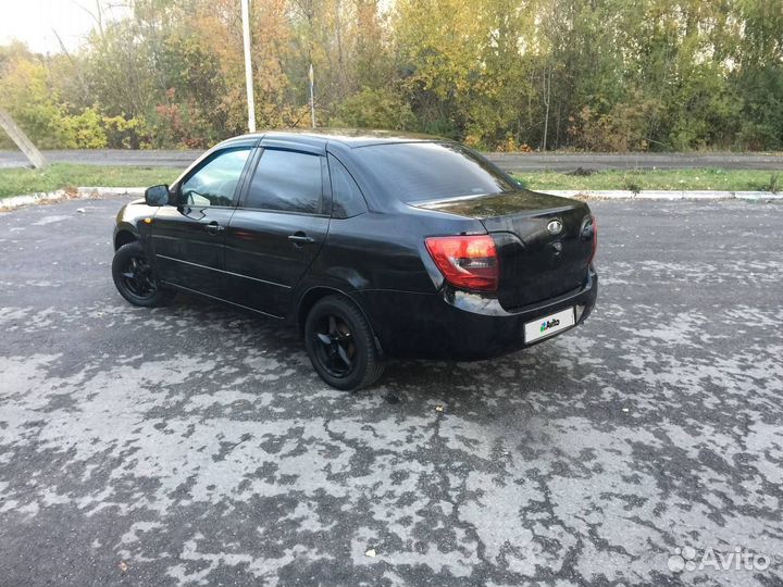 LADA Granta 1.6 AT, 2013, 194 702 км