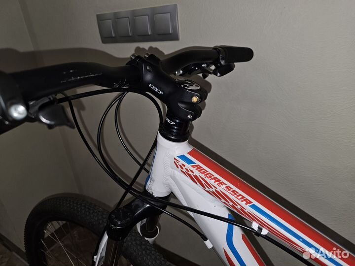 GT Aggressor 2016, XS, колеса 26