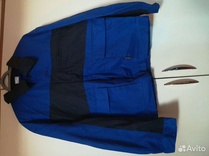 Костюм мужской рабочий летний спецодежда