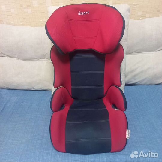 Автокресло Babyton Smart