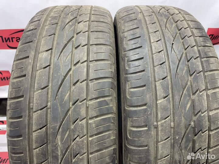 Continental ContiCrossContact UHP 235/55 R19