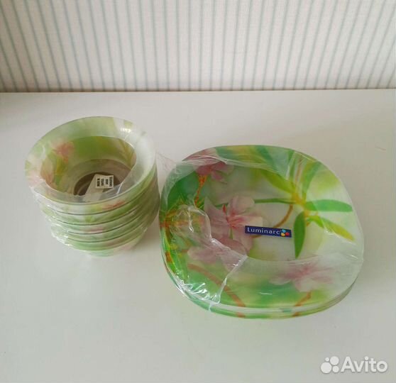 Набор столовой посуды luminarc