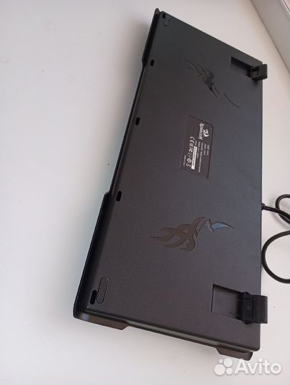 Механическая клавиатура Red dragon k561r (радуга)