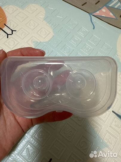 Накладки для кормления