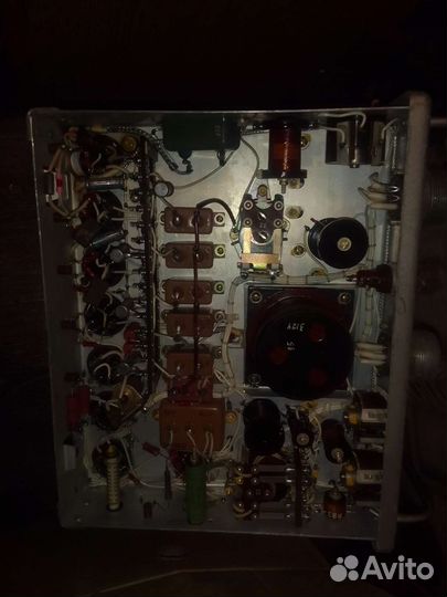 Радиовысотомер рв2