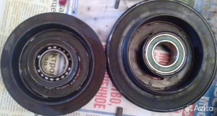 Подшипник компрессора кондиционера