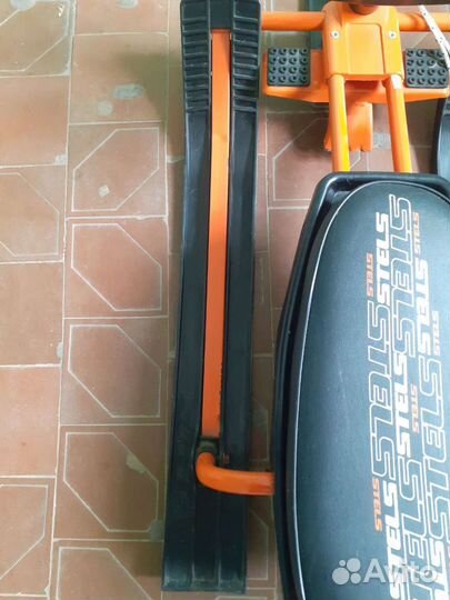 Детский снегокат Стэлс