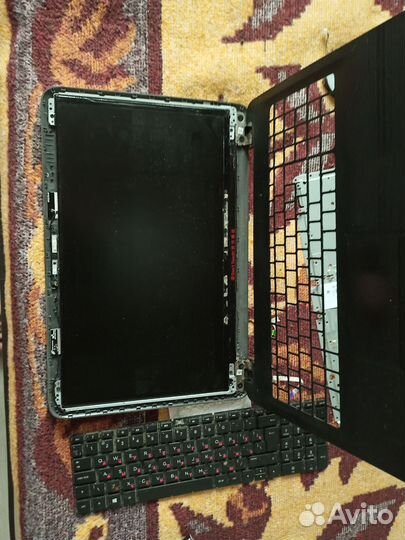 Ноутбук hp 255g5