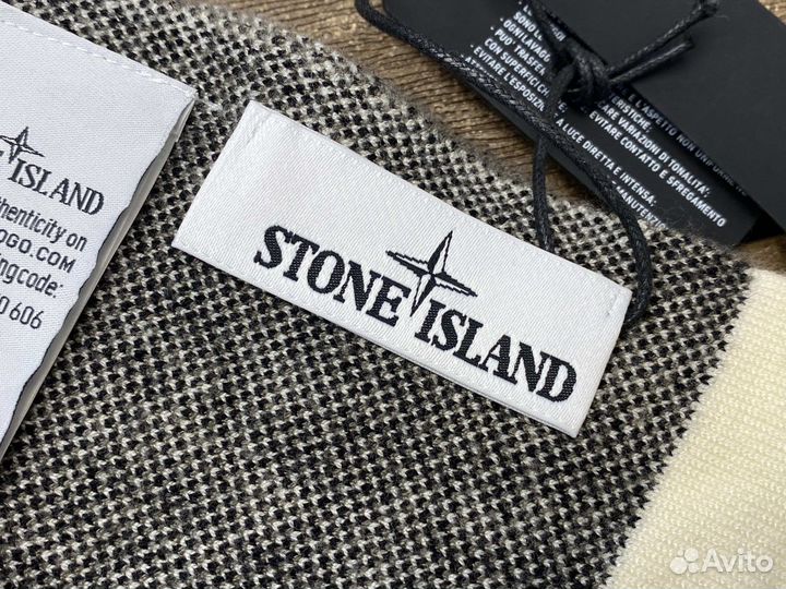 Stone Island шарф