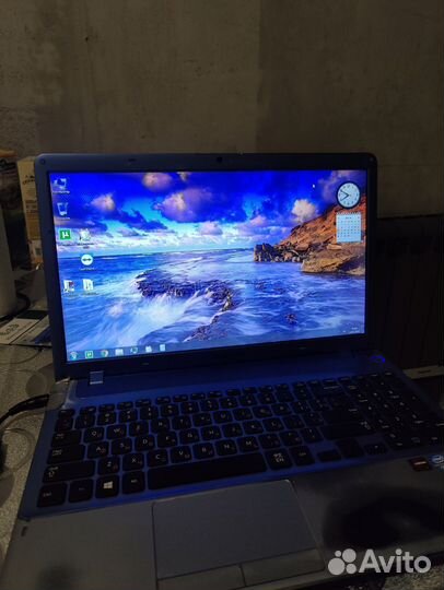 Samsung np350v5c