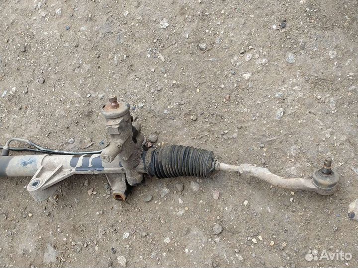 Рулевая рейка KIA sorento 2005г. 2.5 aт дизель
