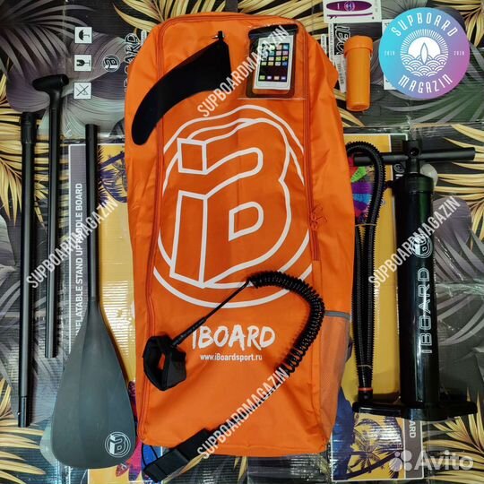 Sup доска iBoard 11'x32